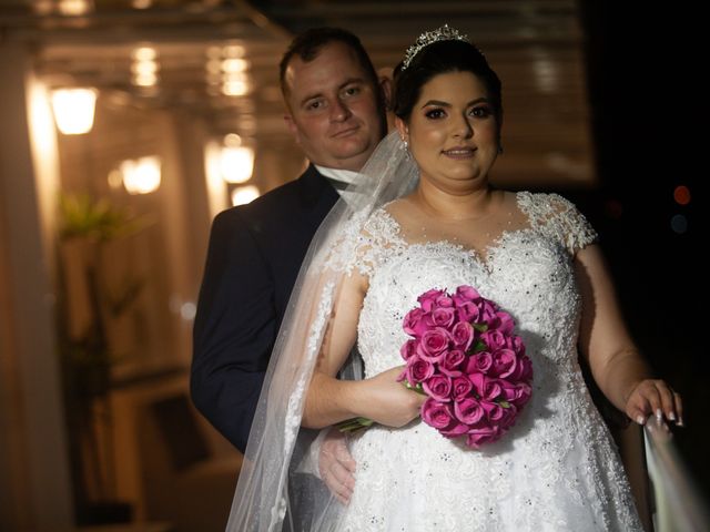 O casamento de Thiago e Caroline em Guaramirim, Santa Catarina 18