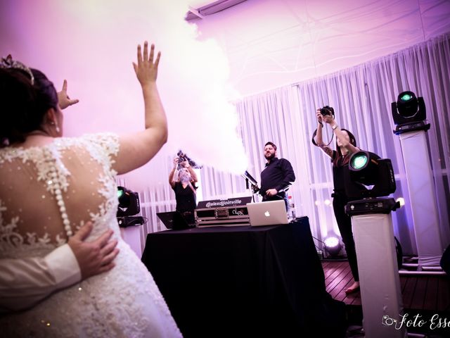 O casamento de Thiago e Caroline em Guaramirim, Santa Catarina 22