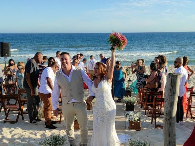 O casamento de Rodrigo e Mariana em Rio de Janeiro, Rio de Janeiro 5