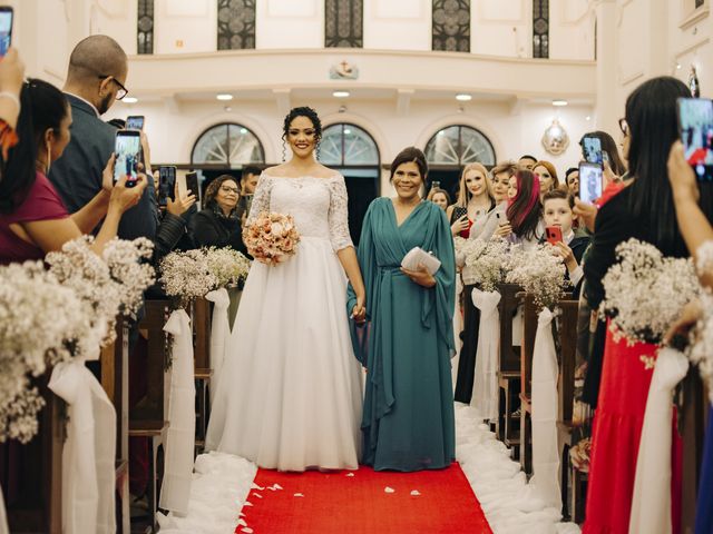 O casamento de Rafael e Francini em Vila Mariana, São Paulo 57