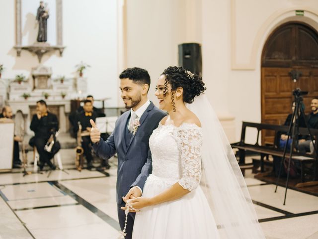 O casamento de Rafael e Francini em Vila Mariana, São Paulo 69