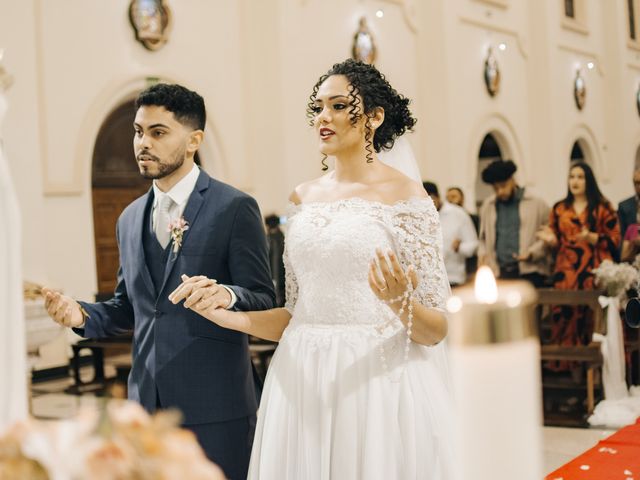 O casamento de Rafael e Francini em Vila Mariana, São Paulo 73
