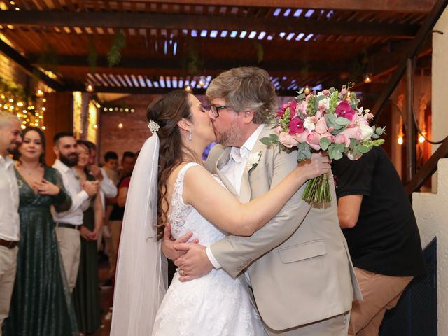 O casamento de Leandro e Alana em Pinheiros, São Paulo Estado 26