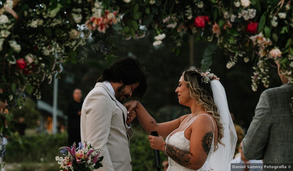 O casamento de David e Laiz em Rio de Janeiro, Rio de Janeiro