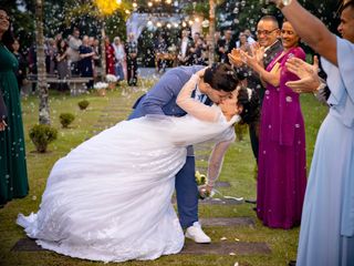 O casamento de Elienai e Ana