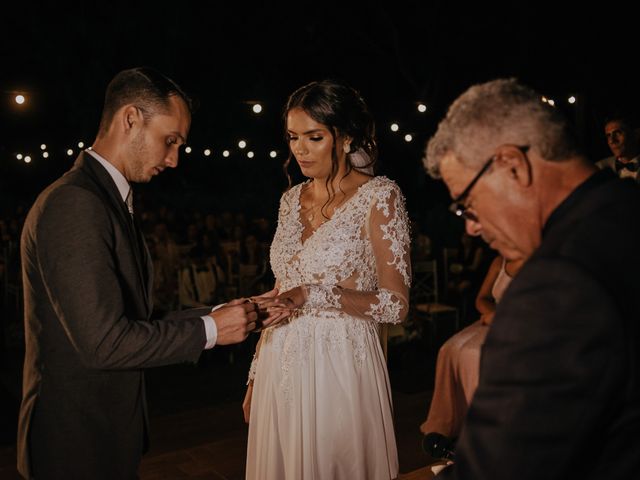 O casamento de Cris e Laleska em Votorantim, São Paulo Estado 47