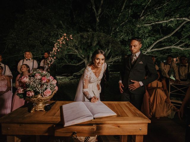 O casamento de Cris e Laleska em Votorantim, São Paulo Estado 51