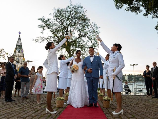 O casamento de Jonas e Elizabeth em Niterói, Rio de Janeiro 40