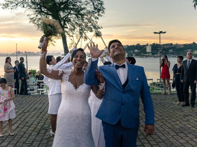 O casamento de Jonas e Elizabeth em Niterói, Rio de Janeiro 42
