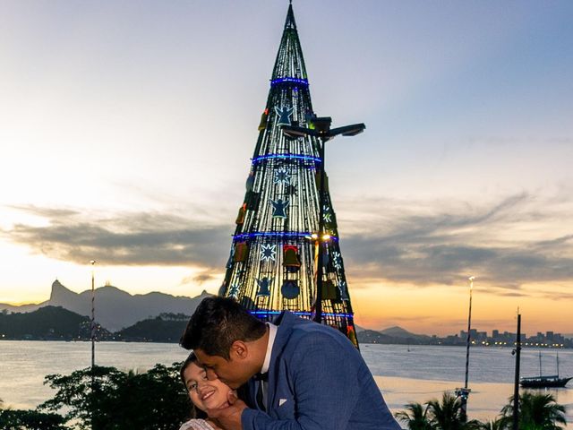 O casamento de Jonas e Elizabeth em Niterói, Rio de Janeiro 44