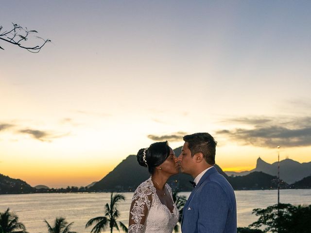 O casamento de Jonas e Elizabeth em Niterói, Rio de Janeiro 45