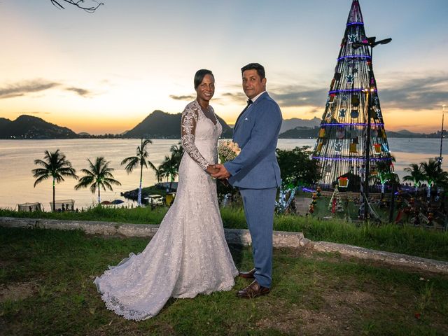 O casamento de Jonas e Elizabeth em Niterói, Rio de Janeiro 46