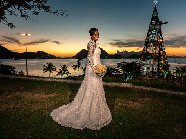 O casamento de Jonas e Elizabeth em Niterói, Rio de Janeiro 47