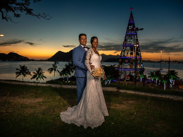 O casamento de Jonas e Elizabeth em Niterói, Rio de Janeiro 48