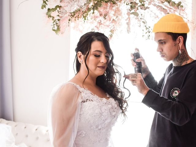 O casamento de Paulo e Amanda em São Paulo 9