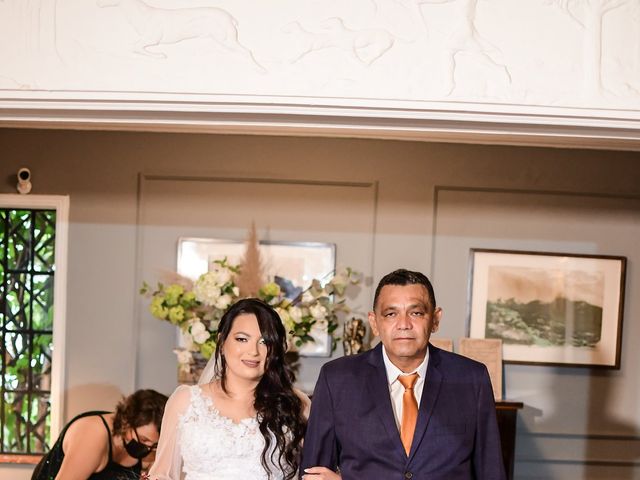 O casamento de Paulo e Amanda em São Paulo 33