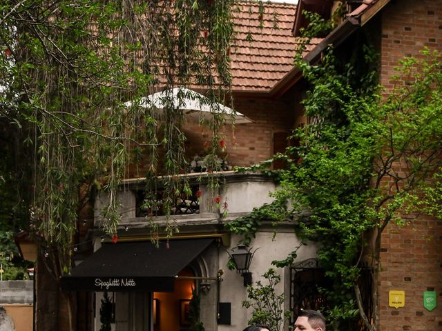 O casamento de Paulo e Amanda em São Paulo 44