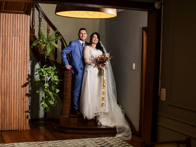 O casamento de Paulo e Amanda em São Paulo 51