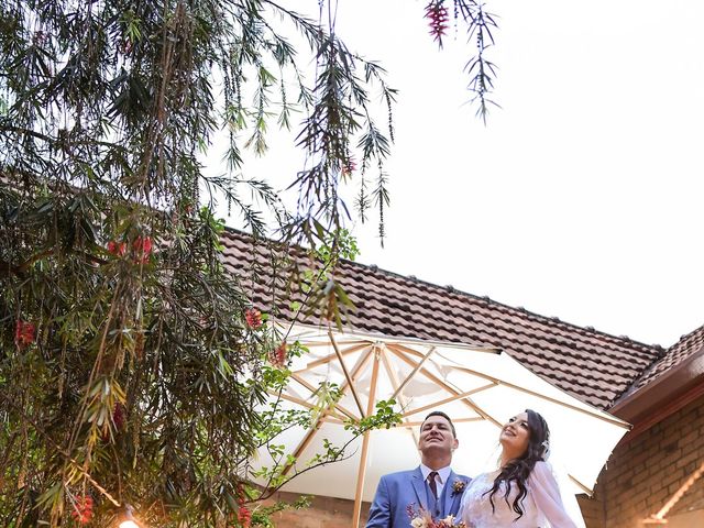 O casamento de Paulo e Amanda em São Paulo 56