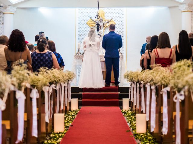 O casamento de Rodrigo  e Tairine  em São Paulo 1