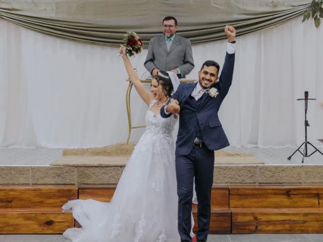 O casamento de Samantha Karys Rodrigues de Carvalho Virgílio  e Mateus Virgílio de Paiva  em Nova Russas, Ceará 1