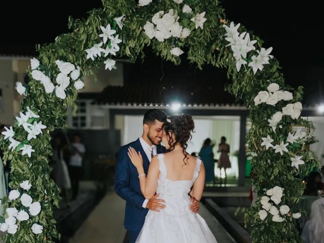 O casamento de Samantha Karys Rodrigues de Carvalho Virgílio  e Mateus Virgílio de Paiva  em Nova Russas, Ceará 4