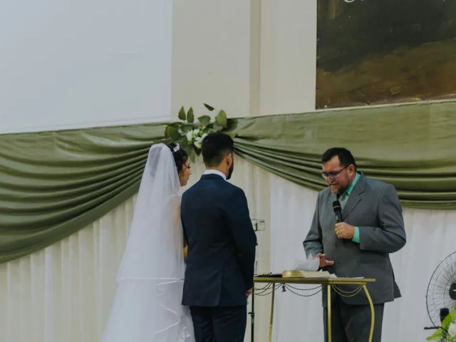 O casamento de Samantha Karys Rodrigues de Carvalho Virgílio  e Mateus Virgílio de Paiva  em Nova Russas, Ceará 2