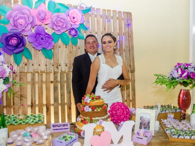 O casamento de JOSE DA GUIA e MILENA ARIELLE em Caxias, Maranhão 8