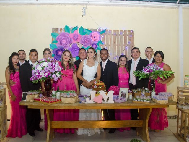 O casamento de JOSE DA GUIA e MILENA ARIELLE em Caxias, Maranhão 9