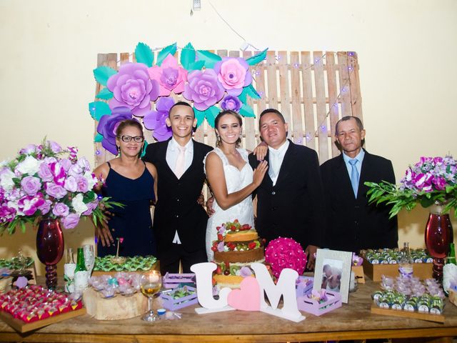 O casamento de JOSE DA GUIA e MILENA ARIELLE em Caxias, Maranhão 16