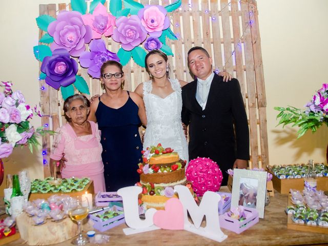 O casamento de JOSE DA GUIA e MILENA ARIELLE em Caxias, Maranhão 17
