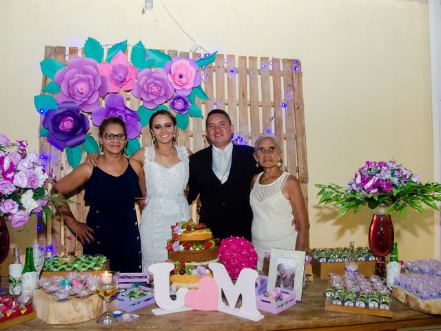 O casamento de JOSE DA GUIA e MILENA ARIELLE em Caxias, Maranhão 19