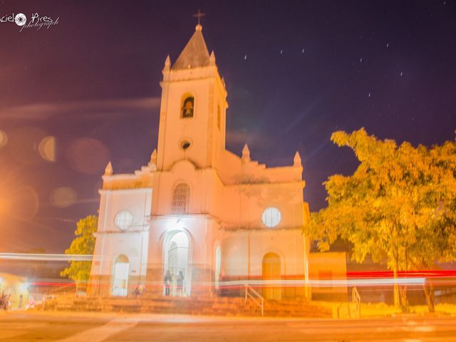 O casamento de JOSE DA GUIA e MILENA ARIELLE em Caxias, Maranhão 22