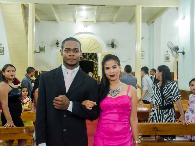 O casamento de JOSE DA GUIA e MILENA ARIELLE em Caxias, Maranhão 23