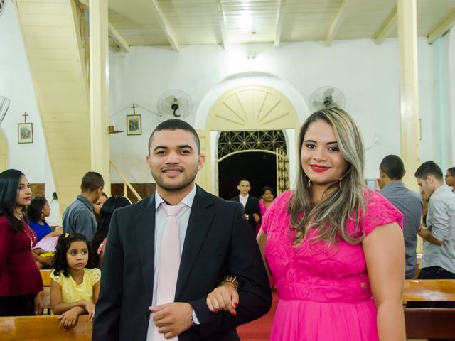 O casamento de JOSE DA GUIA e MILENA ARIELLE em Caxias, Maranhão 24