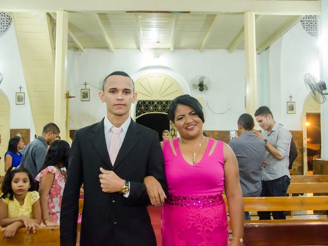 O casamento de JOSE DA GUIA e MILENA ARIELLE em Caxias, Maranhão 25