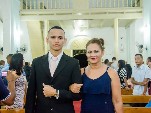 O casamento de JOSE DA GUIA e MILENA ARIELLE em Caxias, Maranhão 29