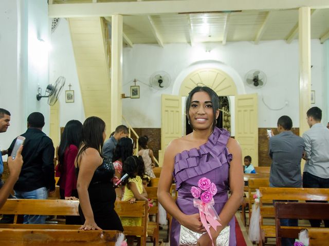 O casamento de JOSE DA GUIA e MILENA ARIELLE em Caxias, Maranhão 31