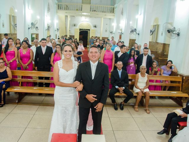 O casamento de JOSE DA GUIA e MILENA ARIELLE em Caxias, Maranhão 36