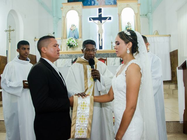 O casamento de JOSE DA GUIA e MILENA ARIELLE em Caxias, Maranhão 37