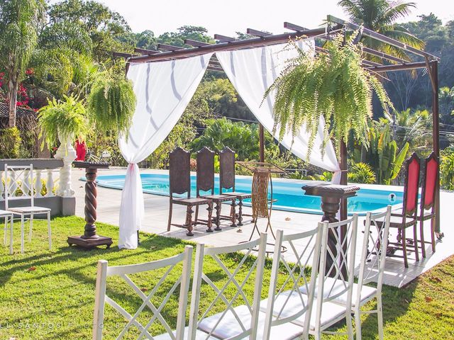 O casamento de Wagner e Paloma  em Nova Iguaçu, Rio de Janeiro 8
