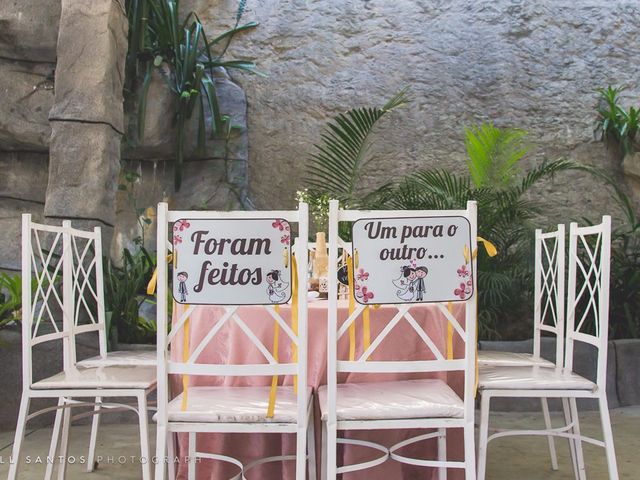 O casamento de Wagner e Paloma  em Nova Iguaçu, Rio de Janeiro 9