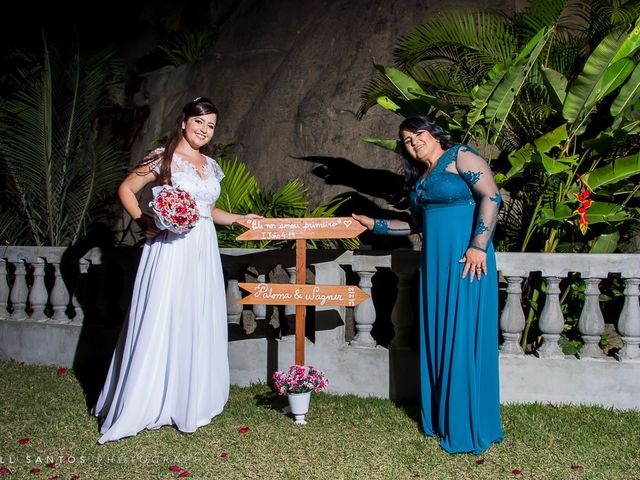 O casamento de Wagner e Paloma  em Nova Iguaçu, Rio de Janeiro 16