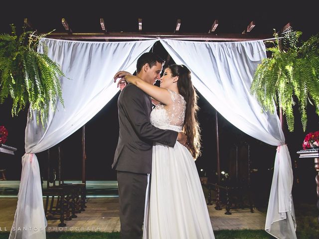 O casamento de Wagner e Paloma  em Nova Iguaçu, Rio de Janeiro 1