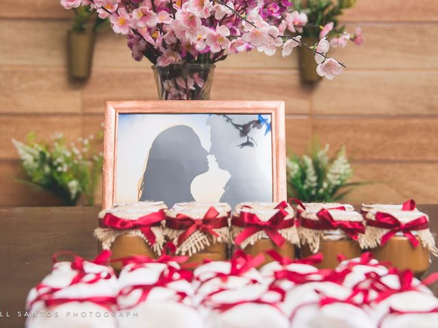 O casamento de Wagner e Paloma  em Nova Iguaçu, Rio de Janeiro 29