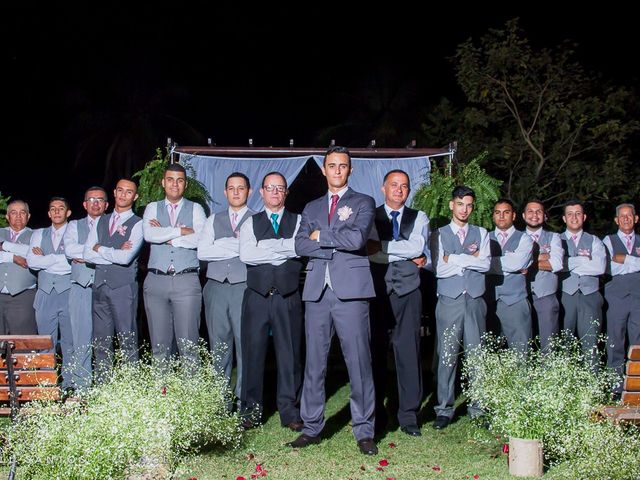 O casamento de Wagner e Paloma  em Nova Iguaçu, Rio de Janeiro 36