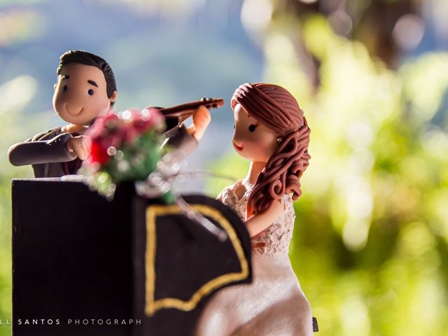 O casamento de Wagner e Paloma  em Nova Iguaçu, Rio de Janeiro 57