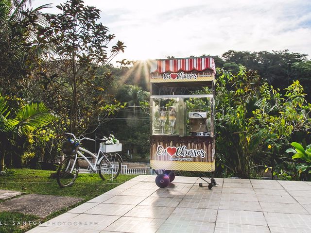 O casamento de Wagner e Paloma  em Nova Iguaçu, Rio de Janeiro 59