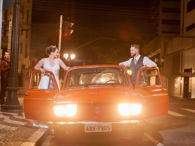 O casamento de Eduardo e Ana Paula em Curitiba, Paraná 71