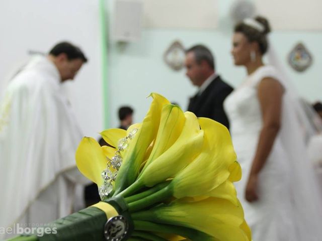 O casamento de Marcelo e Regiane em Belo Horizonte, Minas Gerais 1